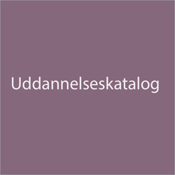 uddannelseskatalog
